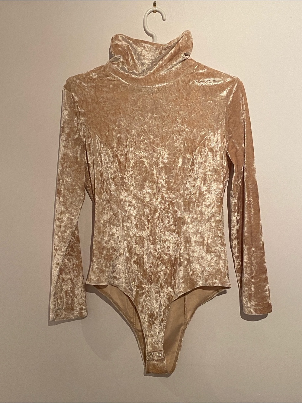 Zara Long-Sleeve Bodysuit